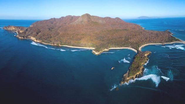 Islas Marías. (Photo Riviera Nayarit)