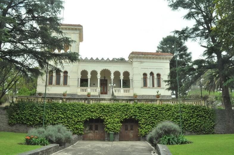 Castillo Monserrat - Córdoba