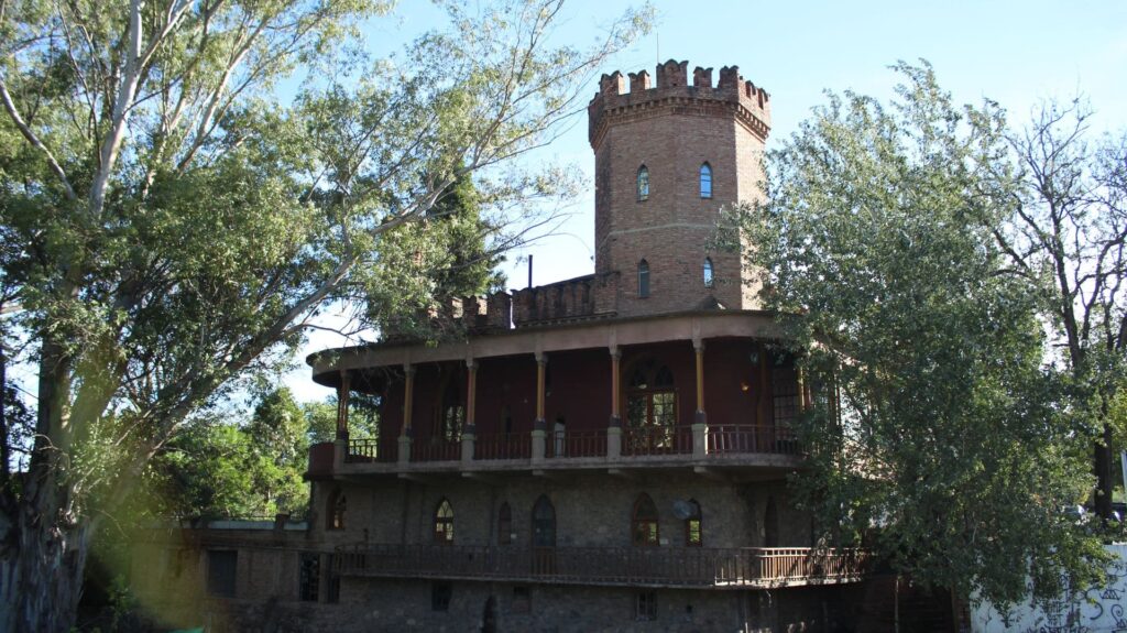 Castillo San Possidonio - Córdoba