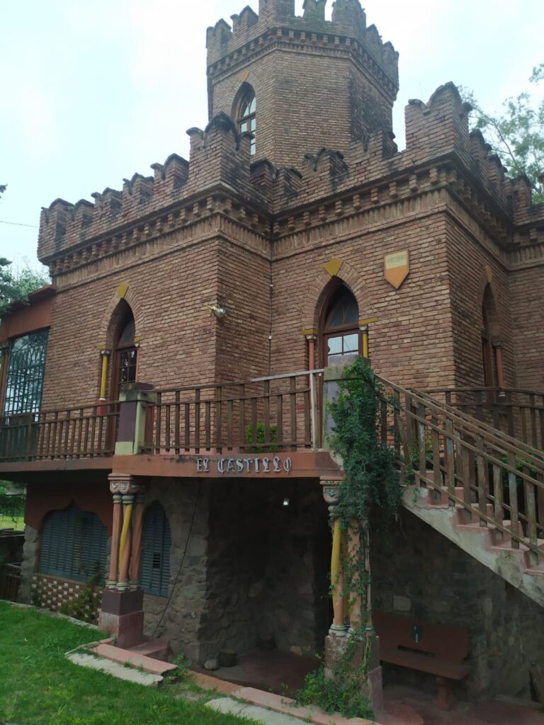 Castillo San Possidonio - Córdoba