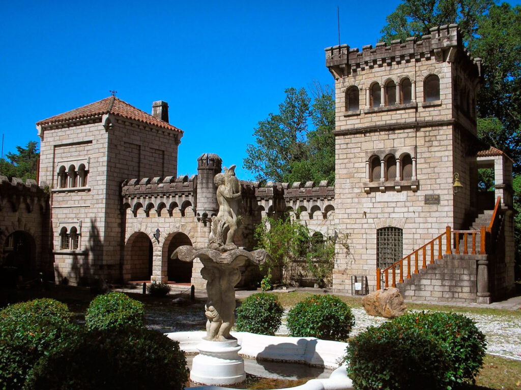 Castillo de Wilkins- Córdoba
