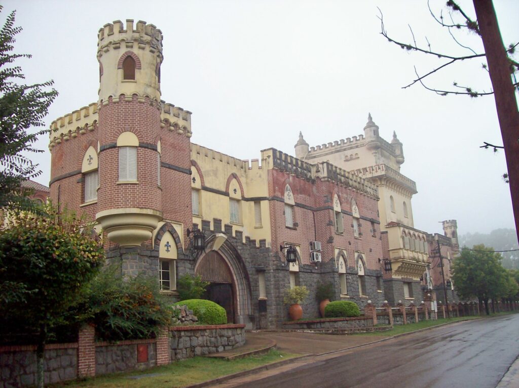 El Castillo de Fábrega - Córdoba