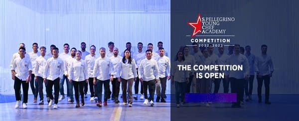 S.Pellegrino Young Chef Academy Competition. La competición 2022/23 está abierta