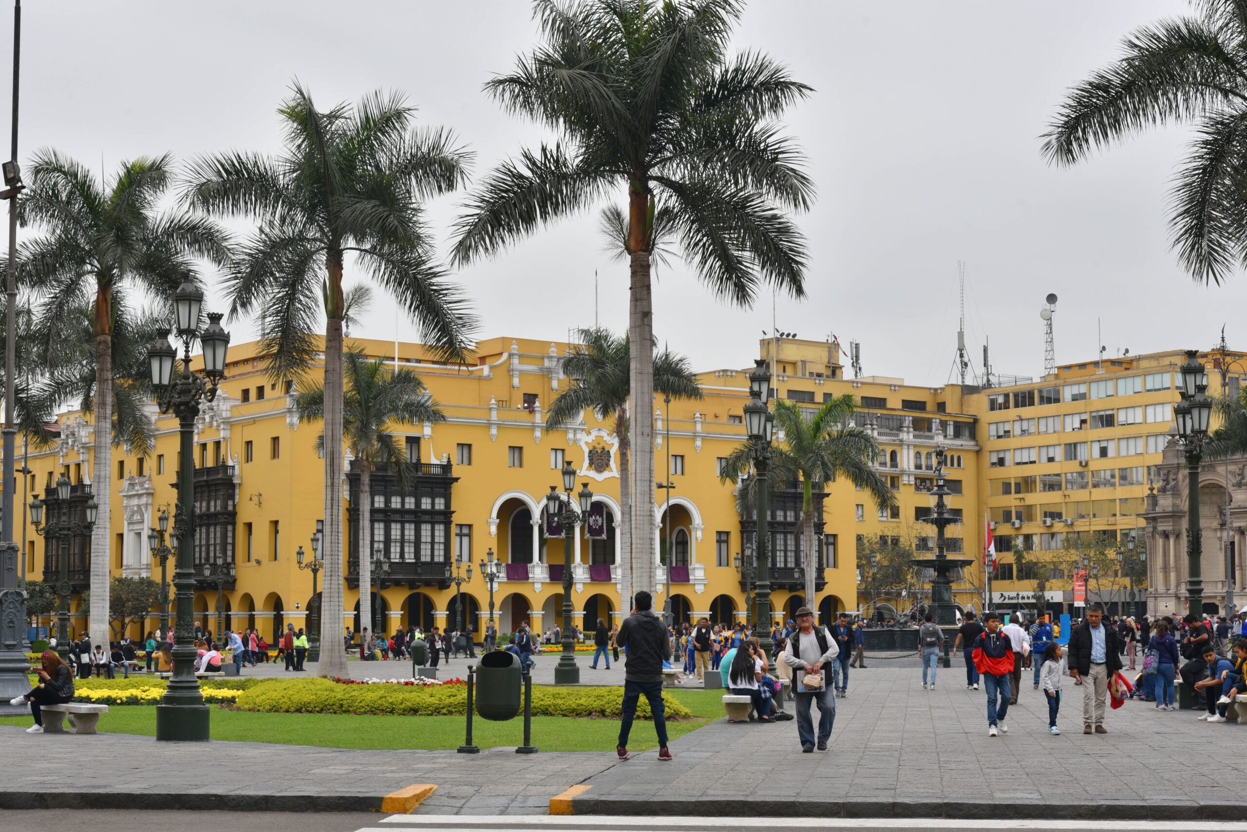 Tan antigua como Lima, el jirón de la Unión es la calle turística más importante de la capital. 5 espacios imperdibles para disfrutar de Lima