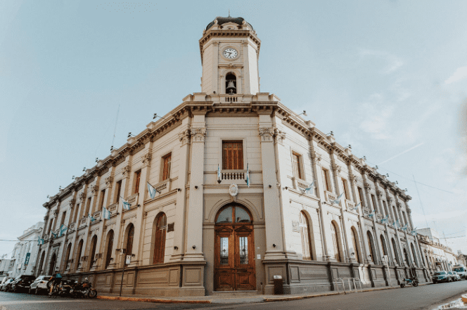 10 fachadas para ver en San Nicolás de los Arroyos