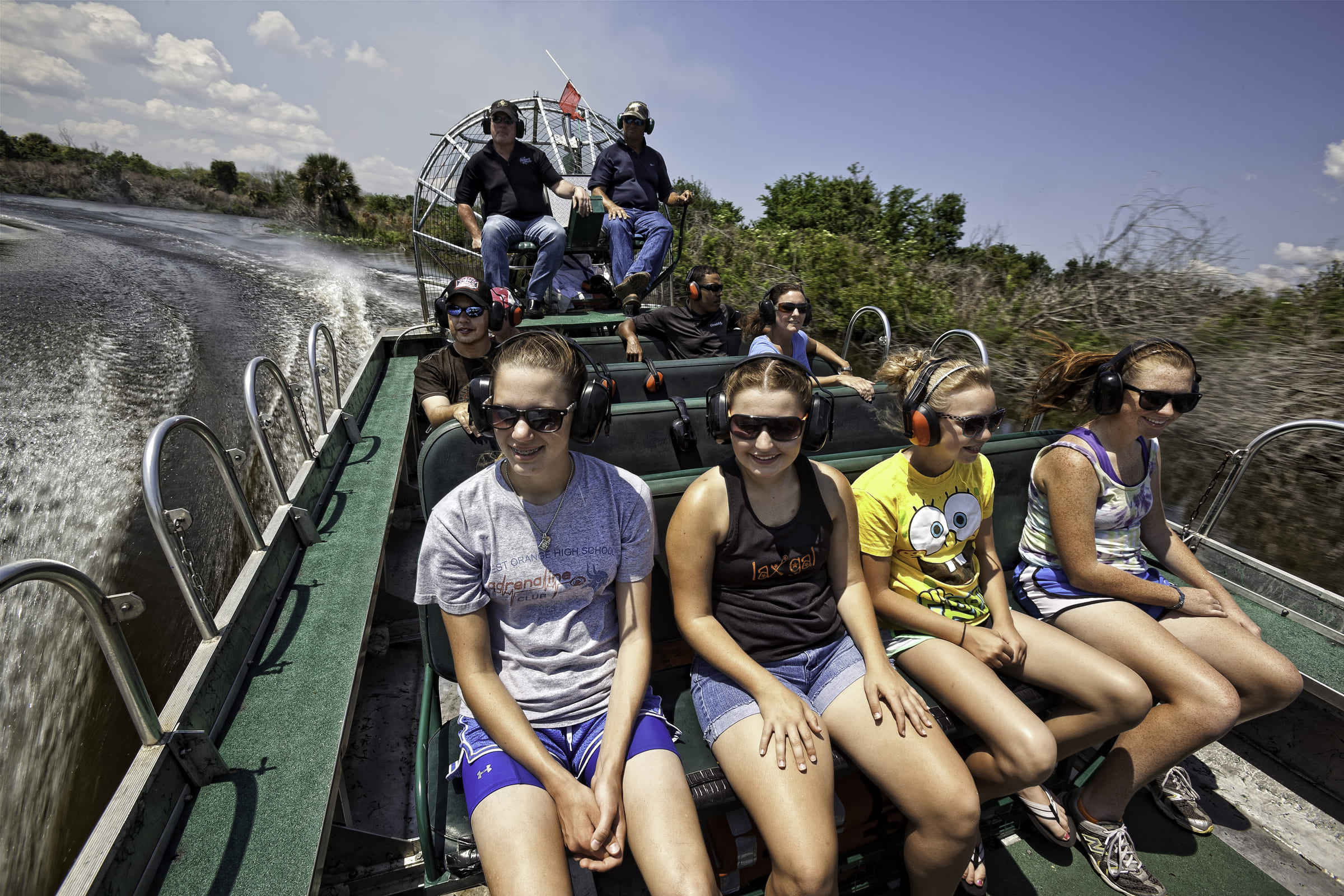 River Ranch Airboat