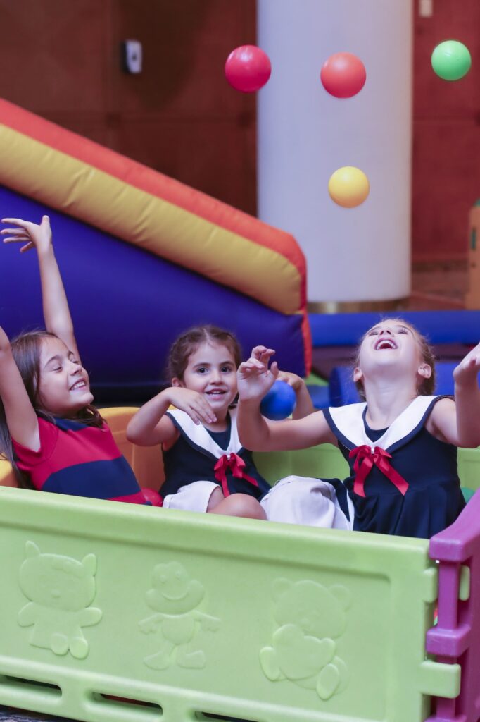 Kids club de entretenimiento en el Sheraton Buenos Aires. Ideal para un plan de fin de semana