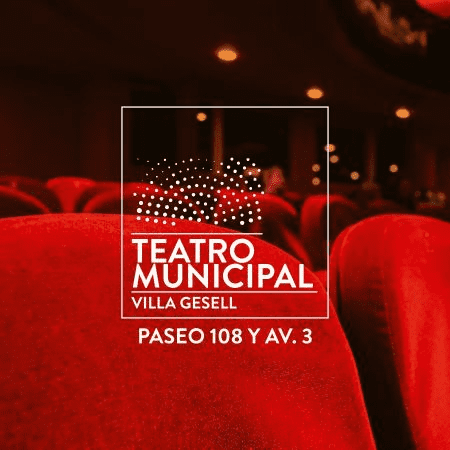 Teatro Municipal - Villa Gesell